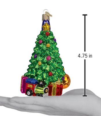 Ornament -  OW Christmas Morning Tree