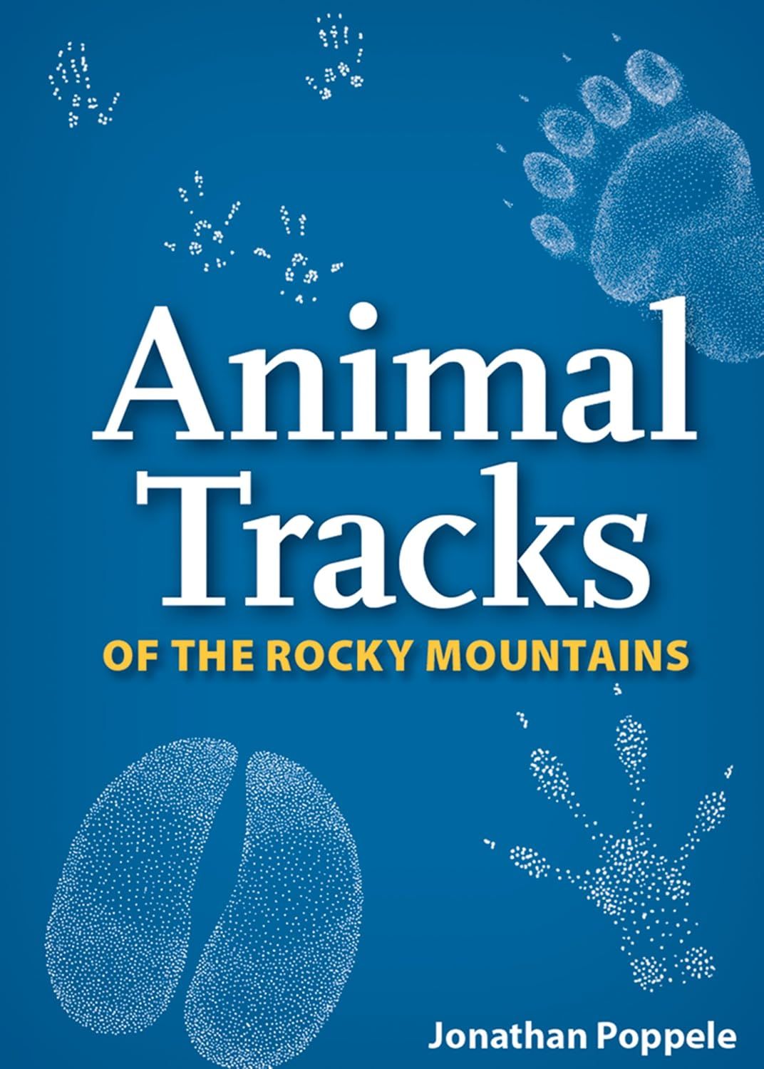 Playing Cards - Animal Tracks