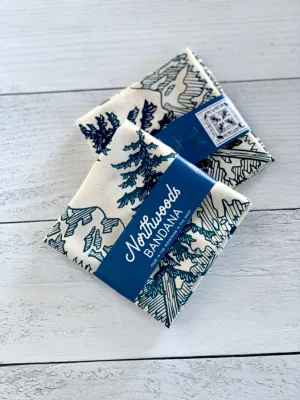 Northwoods Bandana