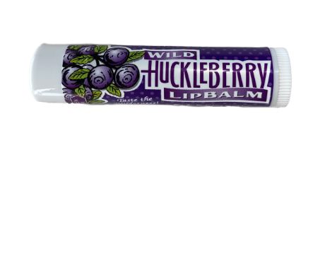 Huckleberry - Lip Balm