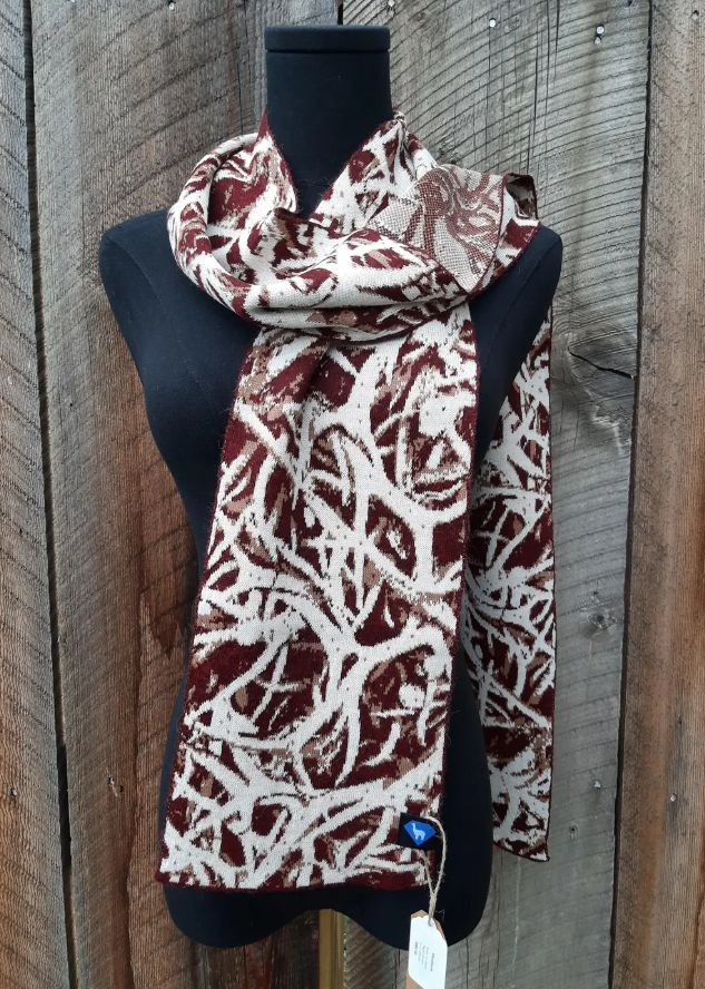 Knit Scarf - Shedhorn