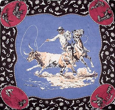 Silk Scarf - Ltd Russell Slate