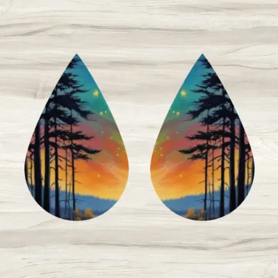 Summer Nights Earrings