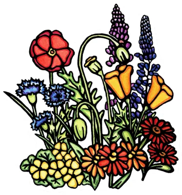 Sticker - The Wild Ones