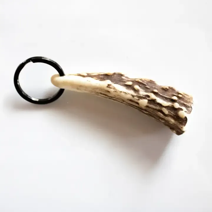 Key Chain - Elk Antler