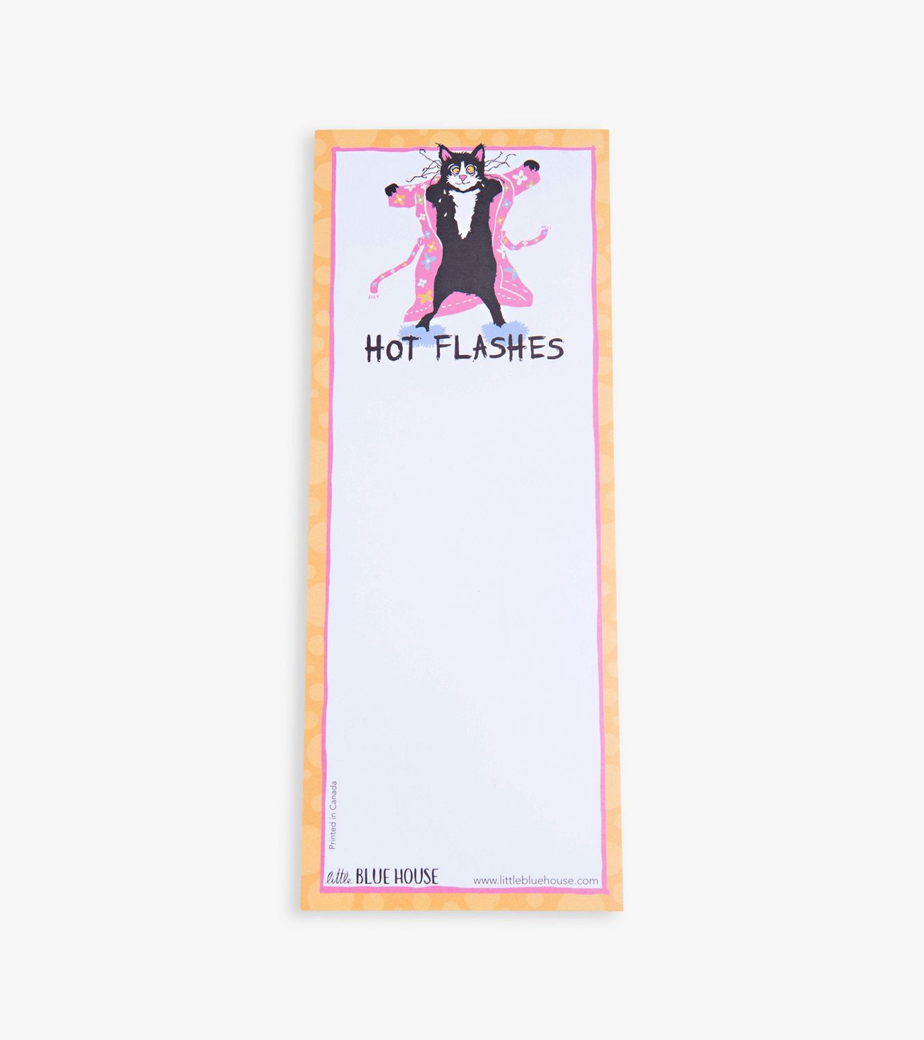 Magnetic List - Hot Flashes