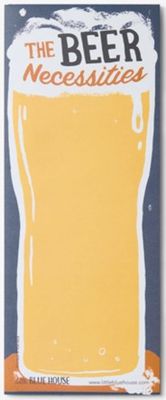 Magnetic List - Beer Necessities