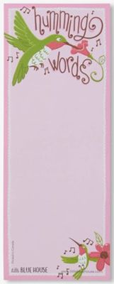 Magnetic List - Humming Words