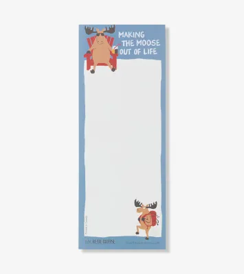 Magnetic List - Making the Moose of It