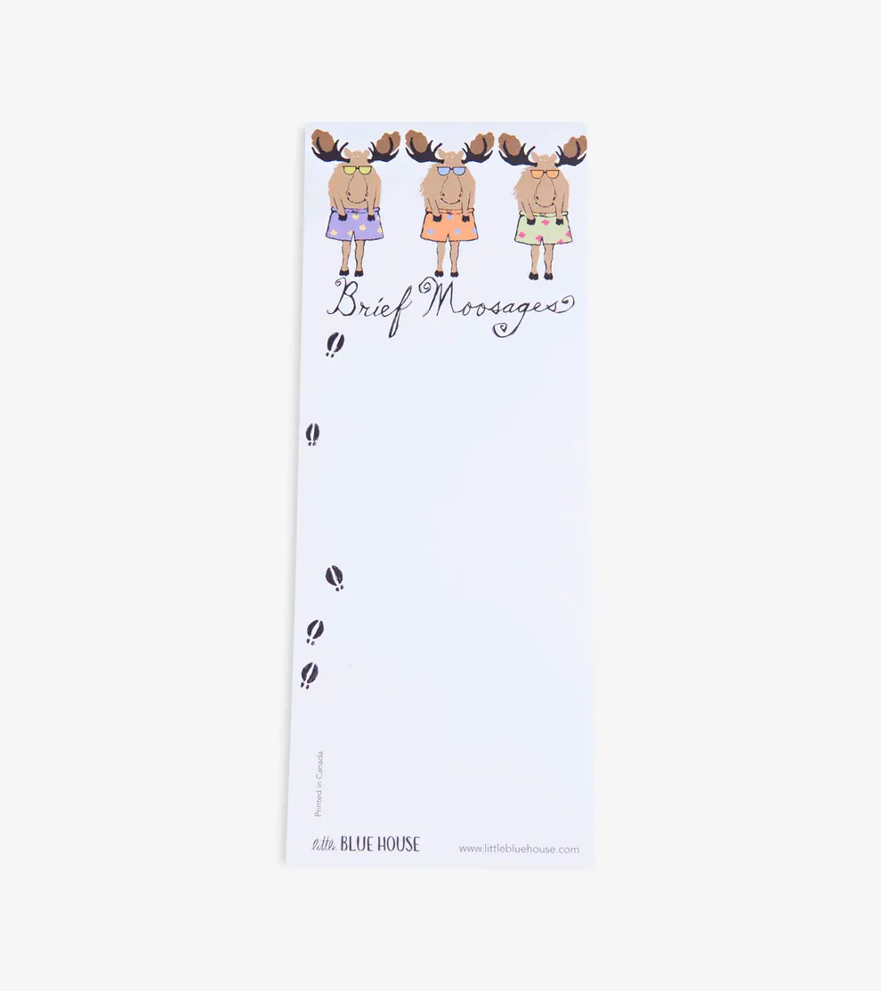 Magnetic List - Brief Moosages