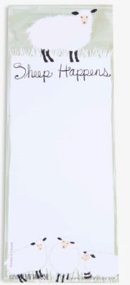 Magnetic List - Sheep Happens