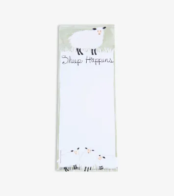 Magnetic List - Sheep Happens