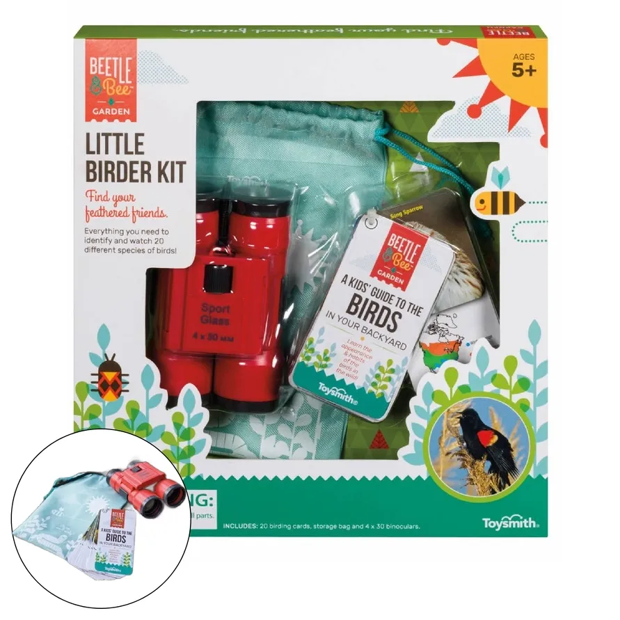 Little Birder Set