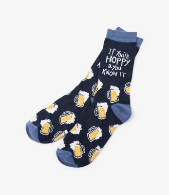 Socks - If You're Hoppy and You Know It