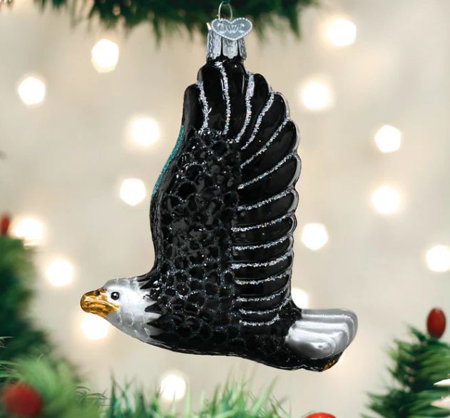 Ornament - OW Eagle in Flight