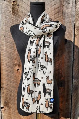 Knit Scarf - Alpaca