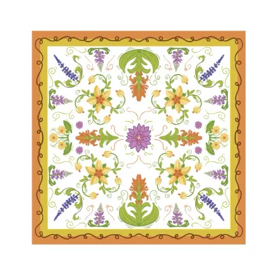 Bandana - Fiori Wildflowers