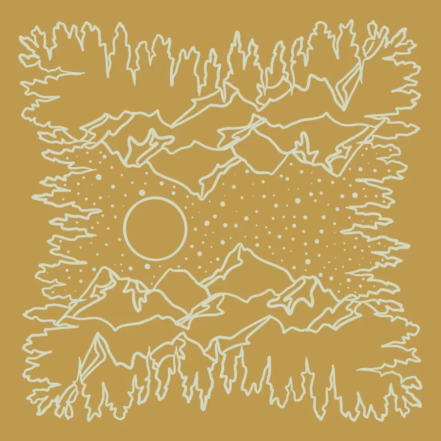 Bandana - Moon Mountain