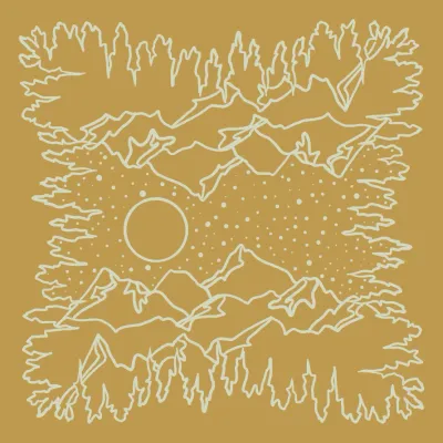 Bandana - Moon Mountain