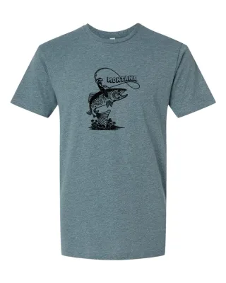 T - Hooked on Montana