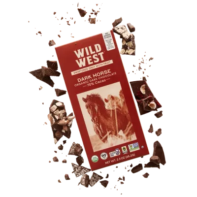 Dark Horse Chocolate Bar