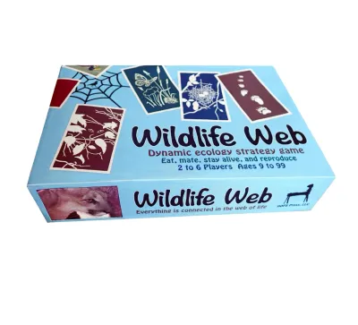 Wildlife Web Game