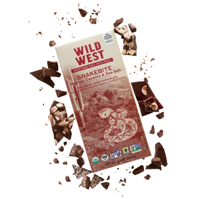 Snakebite Chocolate Bar