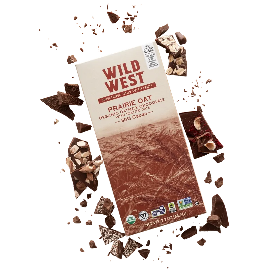 Prairie Oat Chocolate Bar