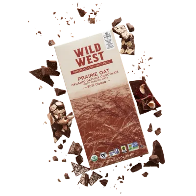 Prairie Oat Chocolate Bar