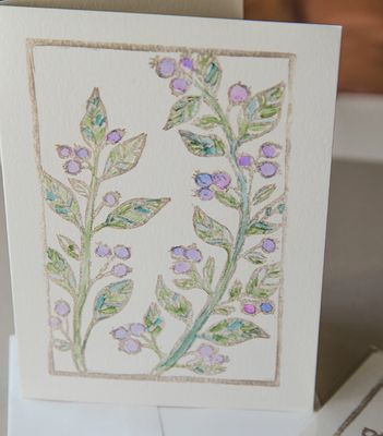 Huckleberry Watercolor Kit