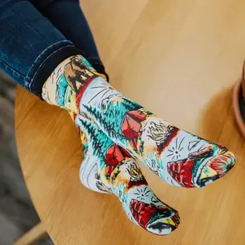 National Forest Socks
