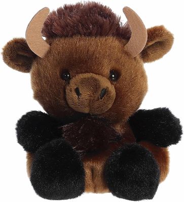 Palm Pal- Billy Bison