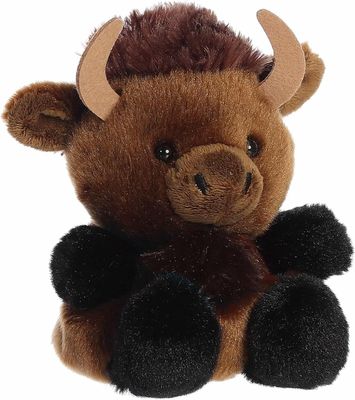 Palm Pal- Billy Bison