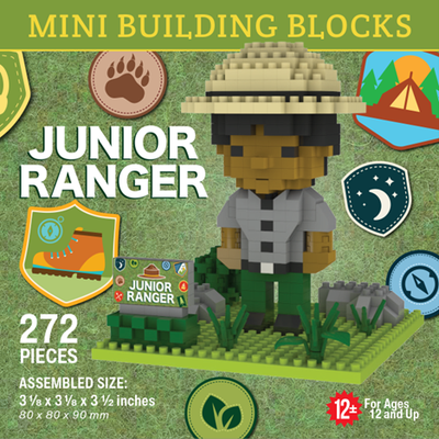 Mini Building Blocks - Junior Ranger