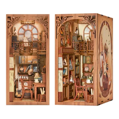 The Secret Rhythm - Book Nook