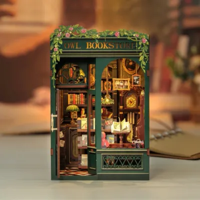 Owl Bookstore - Book Nook