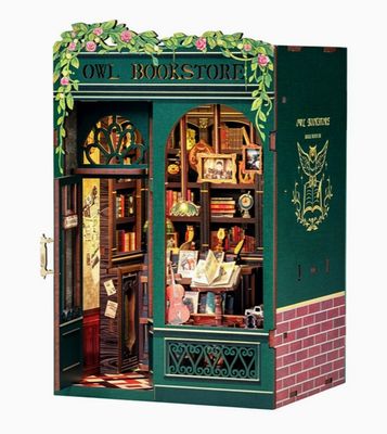 Owl Bookstore - Book Nook