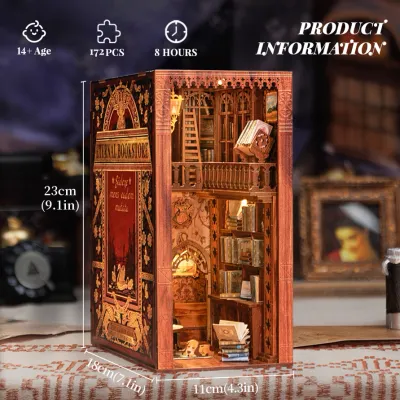 Eternal Bookstore - Book Nook