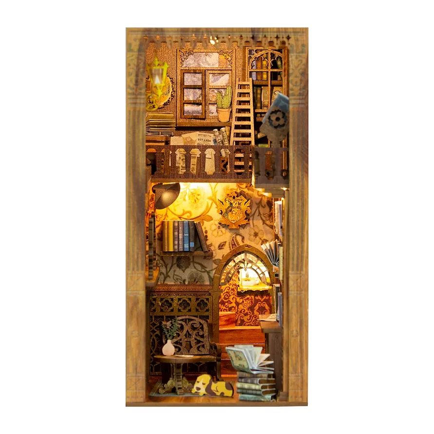 Eternal Bookstore - Book Nook