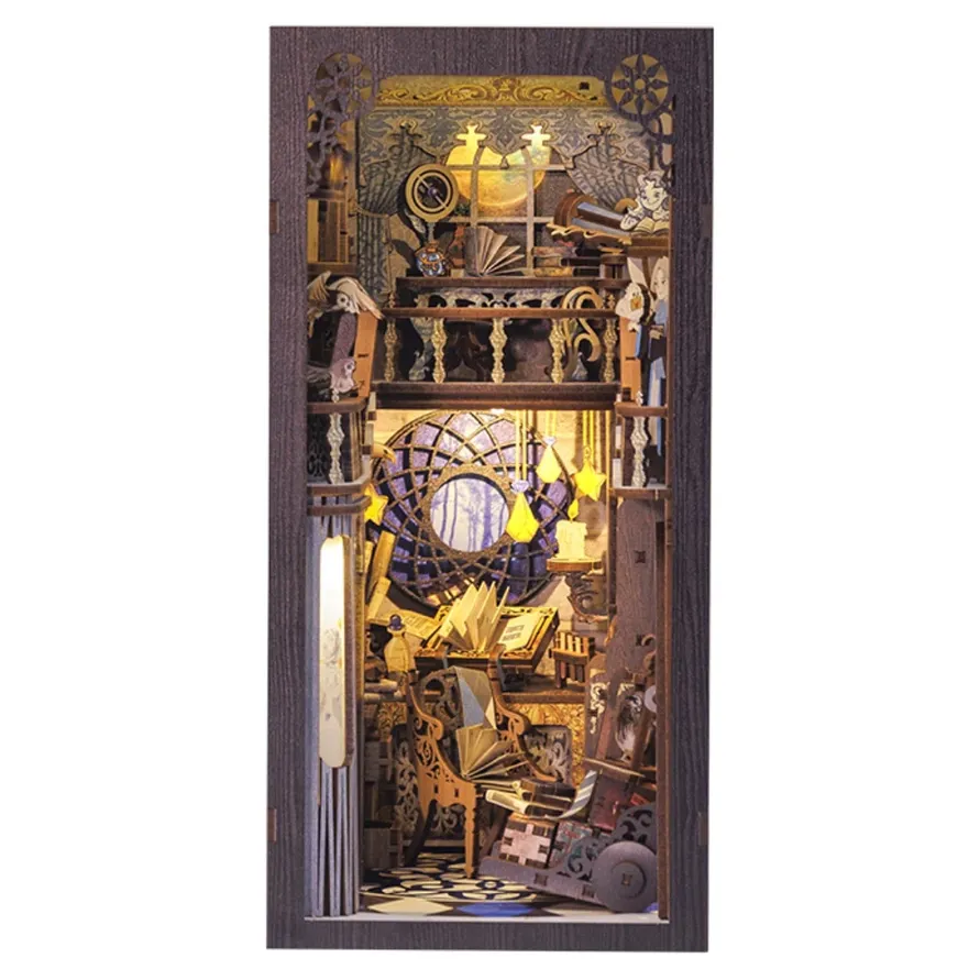 Nebula Common Room - Book Nook