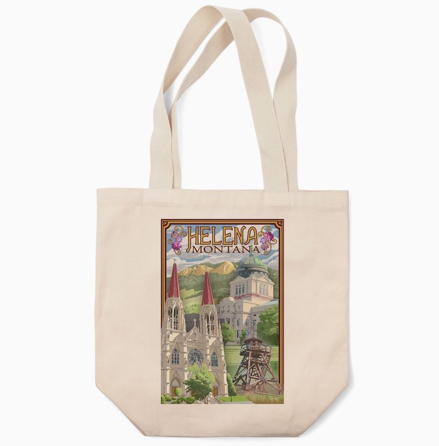 Tote - Helena Town