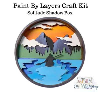 Solitude Shadow Box