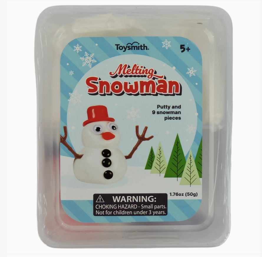 Melting Snowman