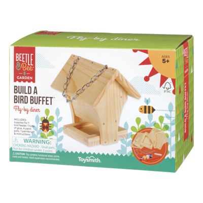 Build a Bird Buffet