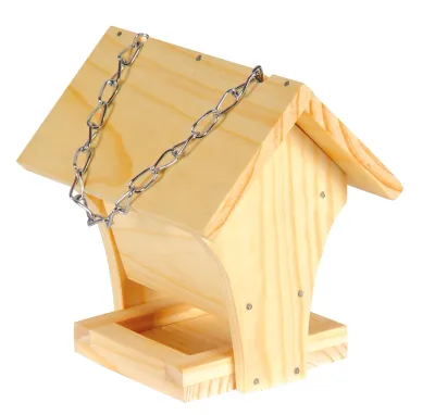 Build a Bird Buffet