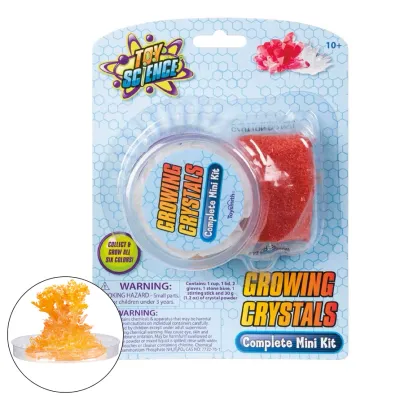 Crystal Growing Kit