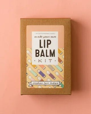 DIY Lip Balm Kit