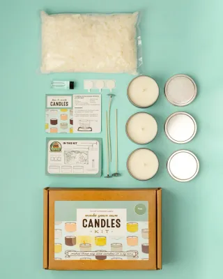Diy Candle Kit