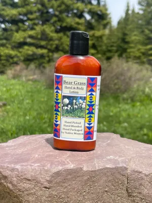 Bear Grass Lotion