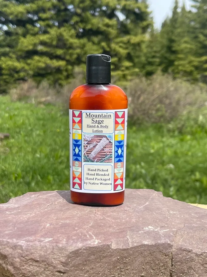 Mountain Sage Lotion